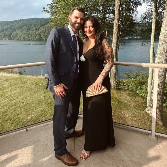 BHLDN Dress XL - Picture 4 of 6